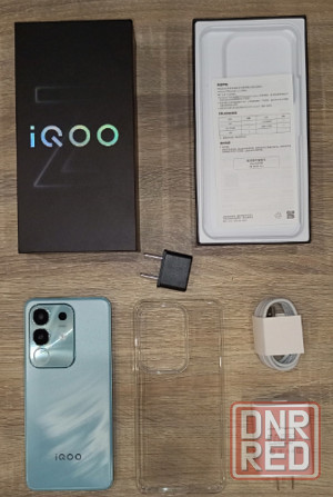 vivo IQOO Z10X Макеевка - изображение 2