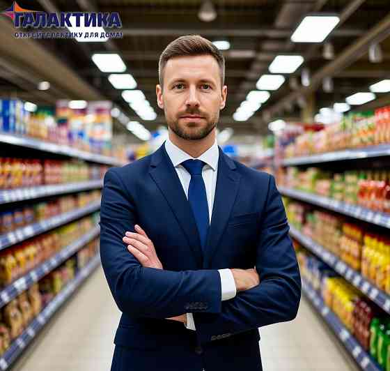 Начальник службы безопасности Донецк