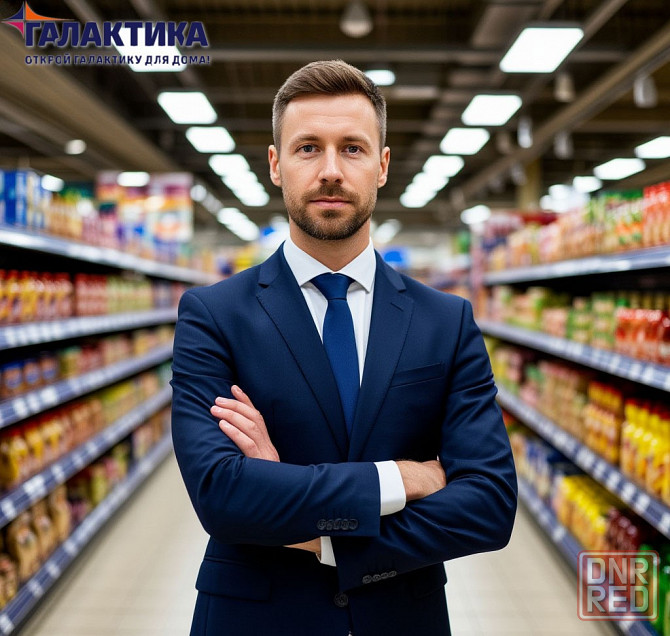 Начальник службы безопасности Донецк - изображение 1