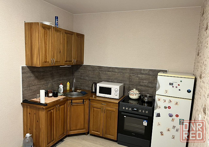 сдам однушку в районе ваза г. донецк Донецк - изображение 1