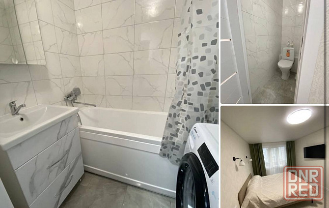 Сдаю 1-комнатную квартиру, г. Мариуполь, Приморский район Мариуполь - изображение 1