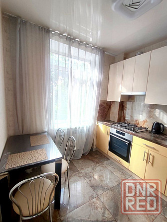 Сдам 1-комнатную квартиру в Калининском районе, Мед Институт. Донецк - изображение 3