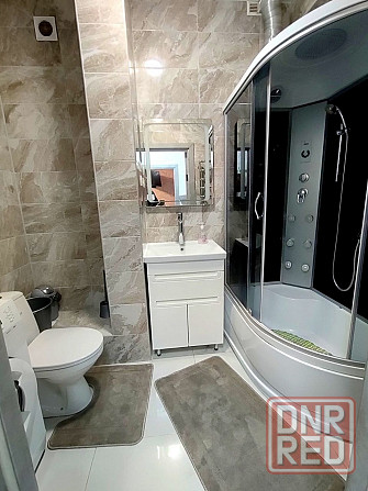 Сдам 1-комнатную квартиру в Калининском районе, Мед Институт. Донецк - изображение 2