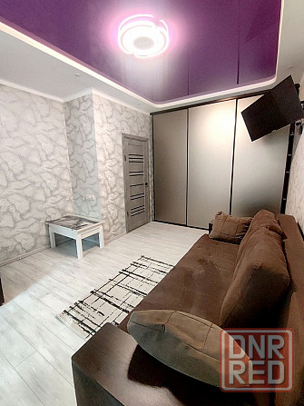 Сдам 1-комнатную квартиру в Калининском районе, Мед Институт. Донецк - изображение 1