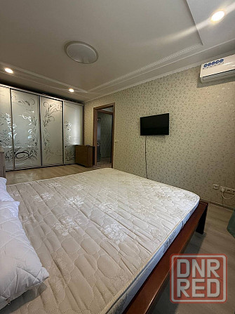 Сдам 1-комнатную квартиру в Киевском районе, Донецк Сити. Донецк - изображение 5