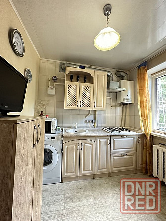 Сдам 1-комнатную квартиру в Ворошиловском районе, проспект Комсомольский. Донецк - изображение 4