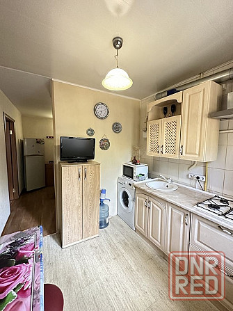 Сдам 1-комнатную квартиру в Ворошиловском районе, проспект Комсомольский. Донецк - изображение 3