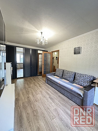 Сдам 1-комнатную квартиру в Ворошиловском районе, проспект Комсомольский. Донецк - изображение 1