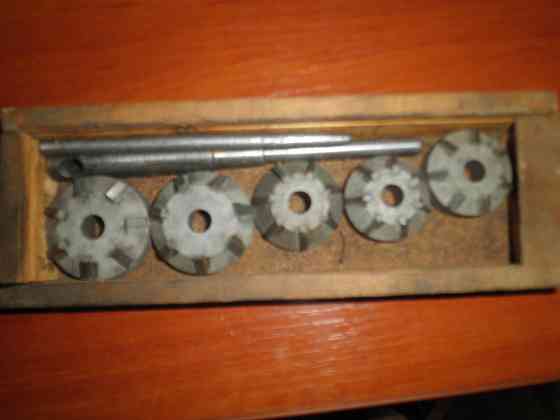 набор зенковок Макеевка