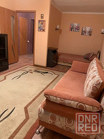 Сдам квартиру в Пролетарском р-не, ул. Раздольная Донецк - изображение 1