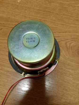 Сабвуферный динамик Макеевка