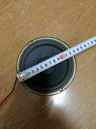 Сабвуферный динамик Макеевка