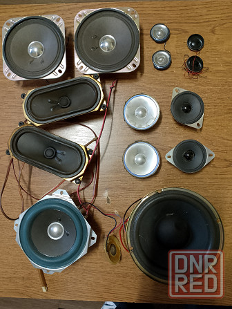 Динамики Макеевка - изображение 1