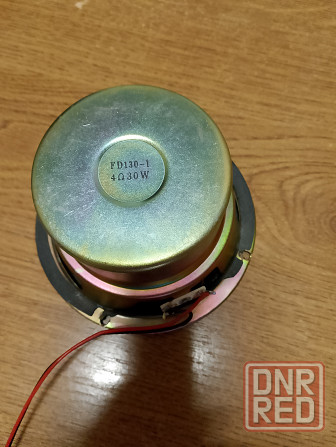 Сабвуферный динамик Макеевка - изображение 2