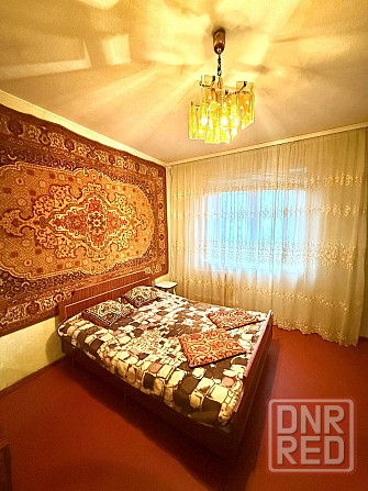 Продажа 2-х комнатная квартиры в микрорайоне Широкий Донецк - изображение 1