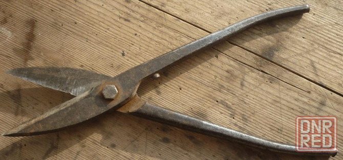 ножницы по металлу ссср Донецк - изображение 1