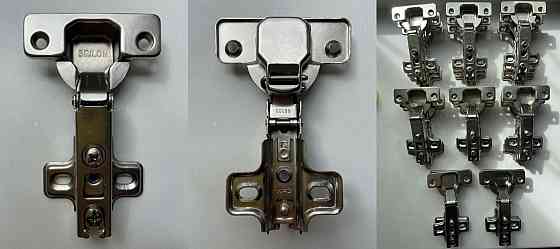 Петля мебельная для накладной двери Донецк