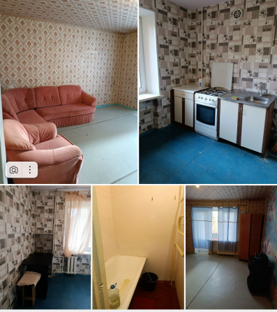 Сдам 2 с частичной мебелью Текстильщик Донецк