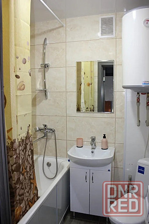 Сдам в аренду комфортную 1-комнатную квартиру Калининский р-н, парк Гулливер Донецк - изображение 4