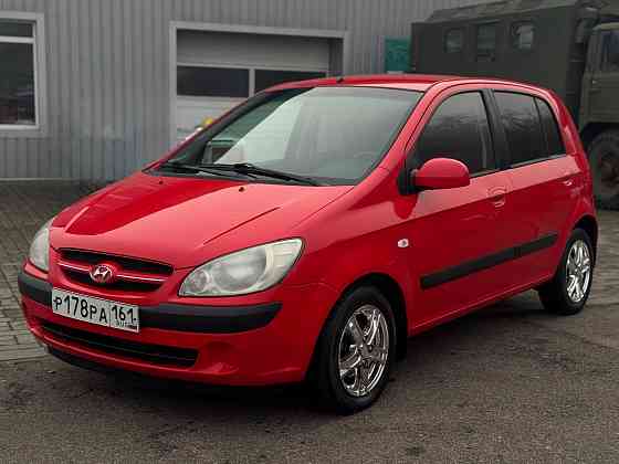 Hyundai Gets 1.4 AT Донецк