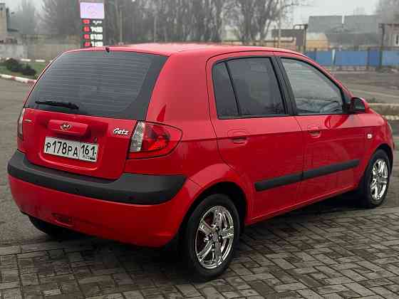 Hyundai Gets 1.4 AT Донецк