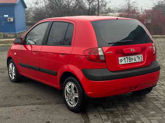 Hyundai Gets 1.4 AT Донецк