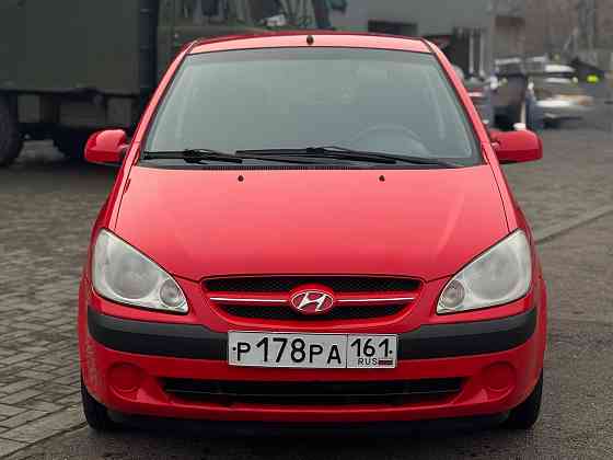 Hyundai Gets 1.4 AT Донецк