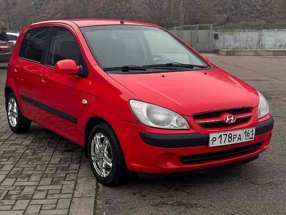 Hyundai Gets 1.4 AT Донецк