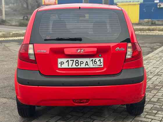 Hyundai Gets 1.4 AT Донецк