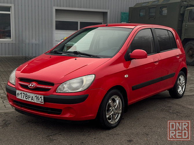 Hyundai Gets 1.4 AT Донецк - изображение 4