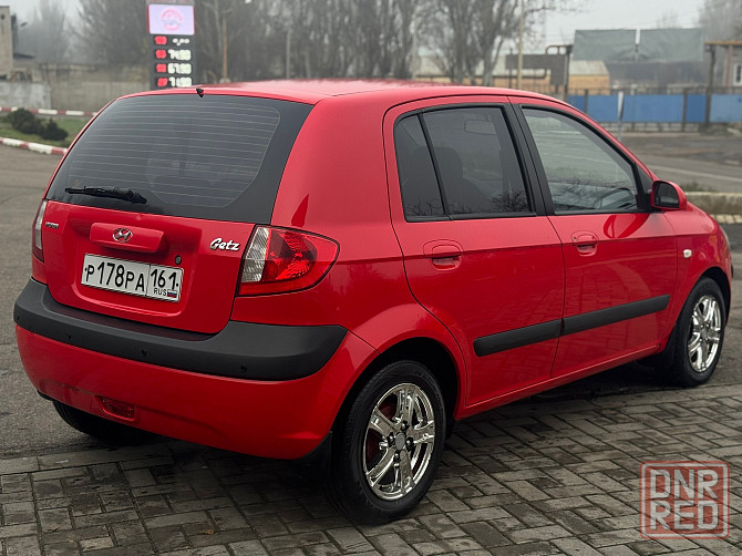 Hyundai Gets 1.4 AT Донецк - изображение 5