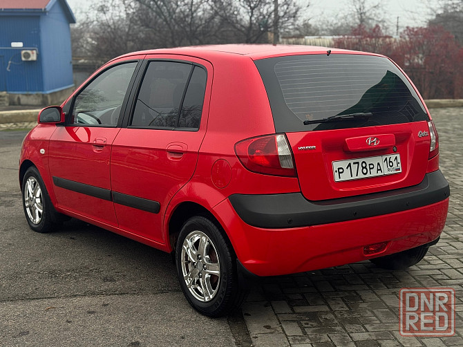 Hyundai Gets 1.4 AT Донецк - изображение 2