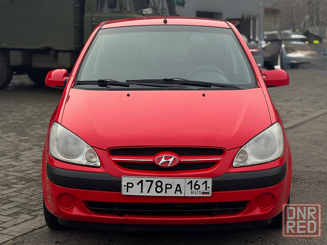 Hyundai Gets 1.4 AT Донецк - изображение 1