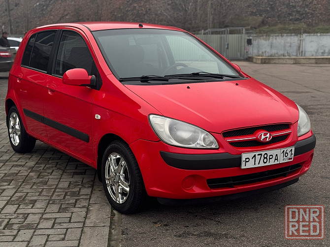 Hyundai Gets 1.4 AT Донецк - изображение 6