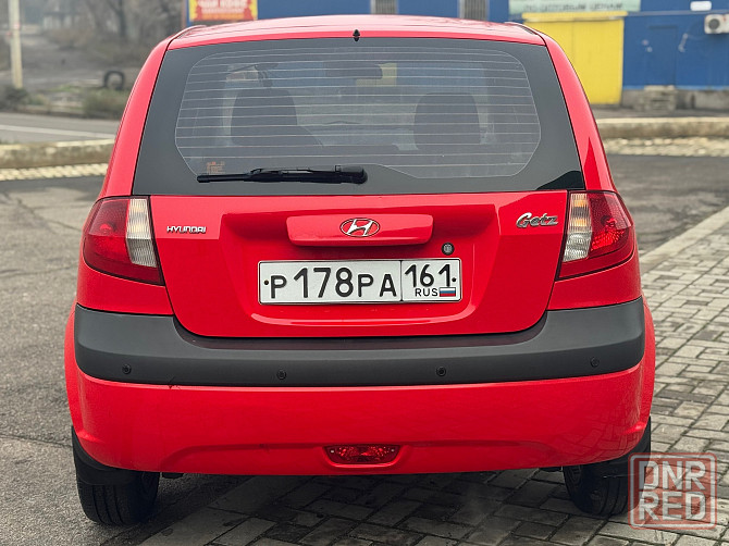 Hyundai Gets 1.4 AT Донецк - изображение 3