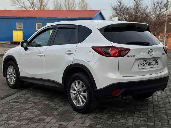Mazda CX-5 Донецк