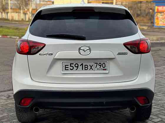 Mazda CX-5 Донецк