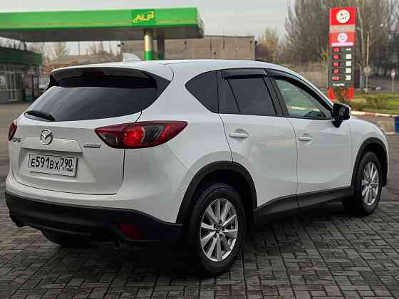 Mazda CX-5 Донецк