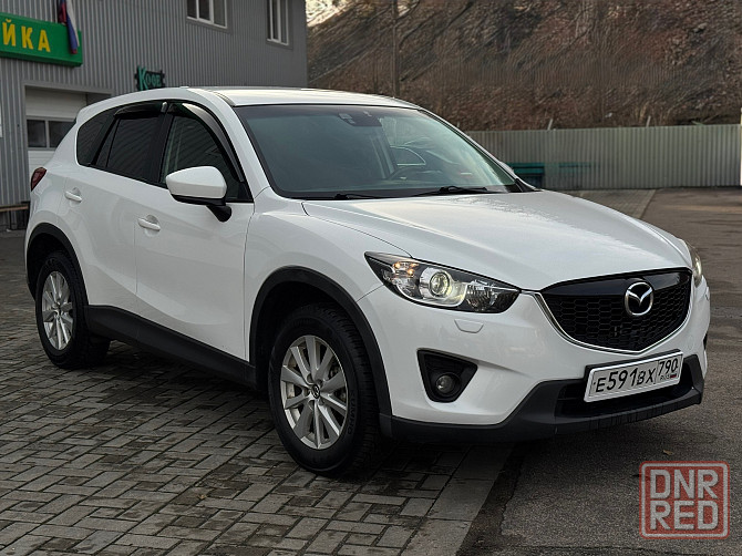 Mazda CX-5 Донецк - изображение 4