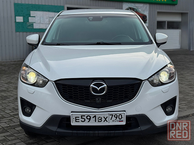 Mazda CX-5 Донецк - изображение 1