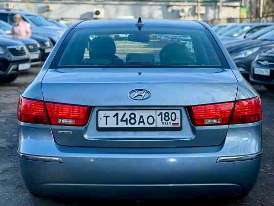 Hyundai Sonata 2.4 AT Донецк