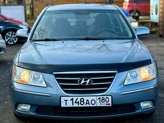 Hyundai Sonata 2.4 AT Донецк