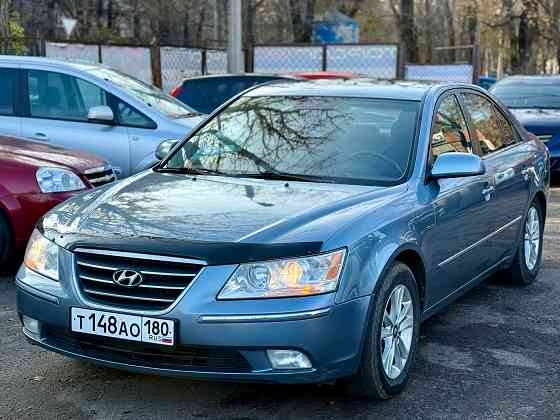 Hyundai Sonata 2.4 AT Донецк
