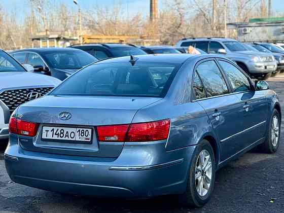 Hyundai Sonata 2.4 AT Донецк