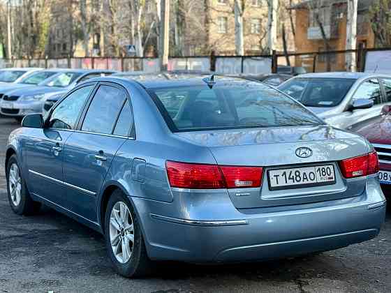 Hyundai Sonata 2.4 AT Донецк