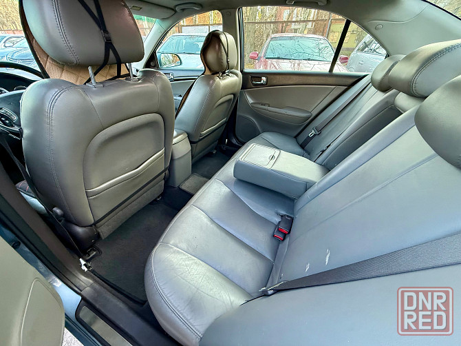 Hyundai Sonata 2.4 AT Донецк - изображение 8