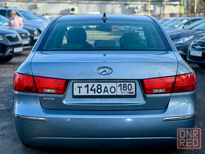 Hyundai Sonata 2.4 AT Донецк - изображение 2