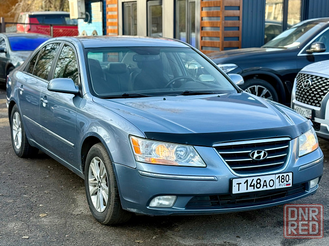 Hyundai Sonata 2.4 AT Донецк - изображение 4