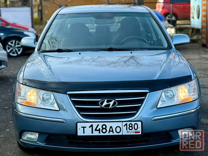 Hyundai Sonata 2.4 AT Донецк - изображение 1