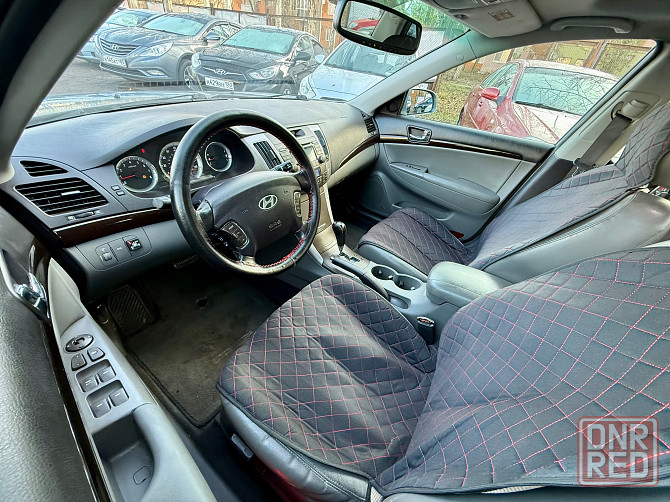 Hyundai Sonata 2.4 AT Донецк - изображение 7